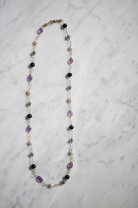 Asexual (Ace) Pride x Roman Empire Necklace