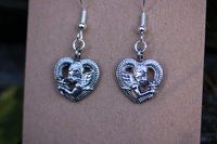 Cupid Hearts Earrings