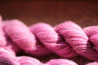 Lichen Light Purple Wool Yarn/Thread for Embroidery, Braiding, Narrow Weaving