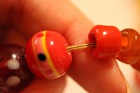 PRIDE x Viking = Rainbow Necklace or Festoon (also for ND Folx, see description!)