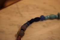 PRIDE x Viking = Rainbow Necklace or Festoon (also for ND Folx, see description!)
