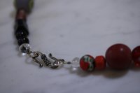 PRIDE x Viking = Rainbow Necklace or Festoon (also for ND Folx, see description!)