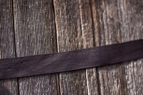 Naturally Historically Dyed Black Silk Ribbons 1" 24mm Wide Ancient Iron Gall Recipe Renaissance Medieval Colonial Civil War Reenactor SCA